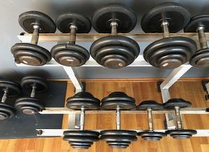 Javna dražba - prodaja fitnes opreme1